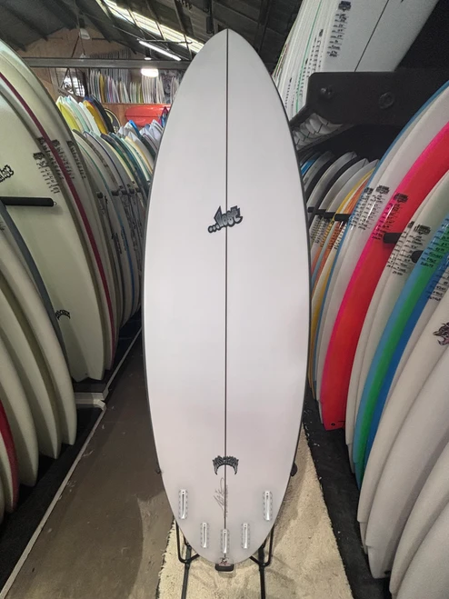 6'2 LOST QUIVER KILLER XL SURFBOARD (299210)