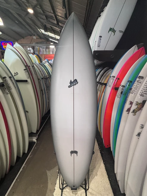 6'2 Lost Quiver Killer XL Surfboard - Poly, 39.5L