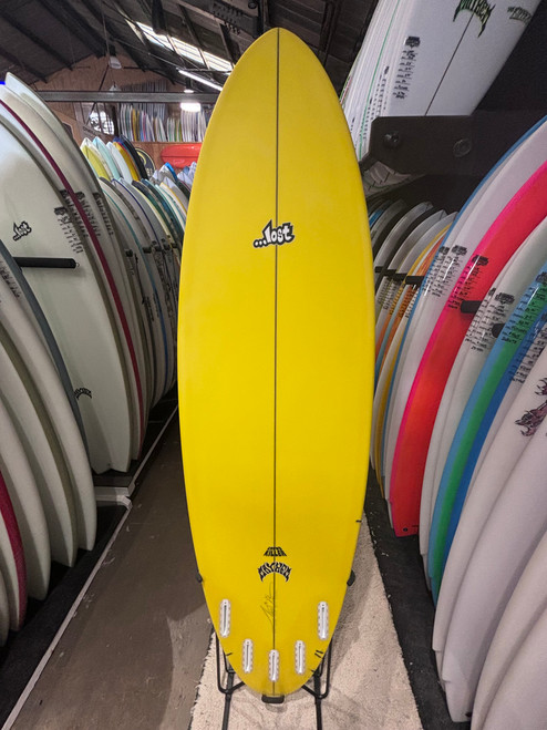 Lost Crowd Killer Surfboard | Catalyst