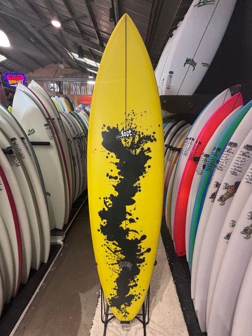 Crowd Killer 7’3” Lost Crowd Killer Surfboard | Catalyst