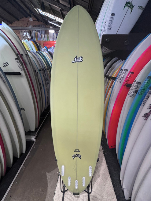 Lost Crowd Killer Surfboard | Catalyst