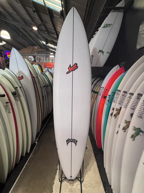 7'8 LOST CROWD KILLER ROUND SURFBOARD (302568)