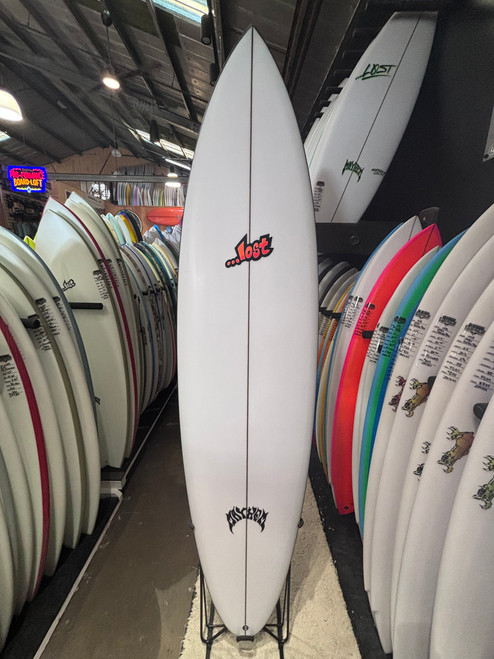Crowd Killer 7’3” Lost Crowd Killer Surfboard | Catalyst