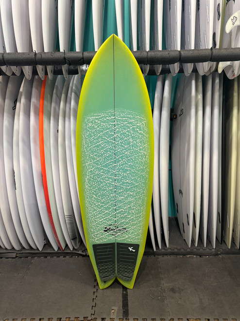 Lost Round Nose Fish Retro Surfboard | Catalyst