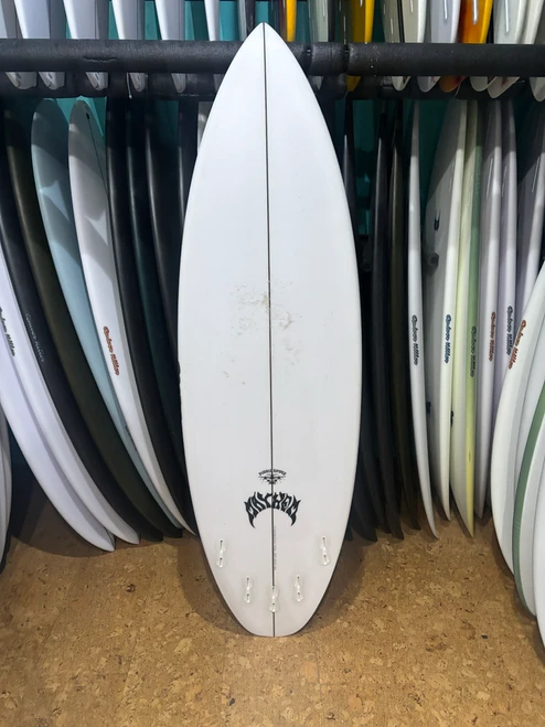 6'0 LOST PUDDLE JUMPER PRO USED SURFBOARD (294316)