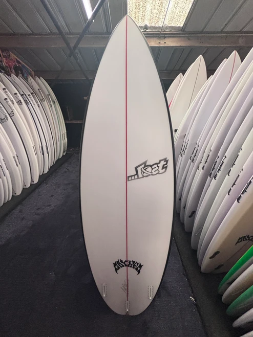 5'8 Lost Driver 3.0 Surfboard - Poly, 25.5L