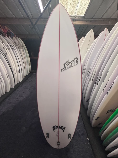 6'0 LOST DRIVER 3.0 ROUND PLUS SURFBOARD (289725)