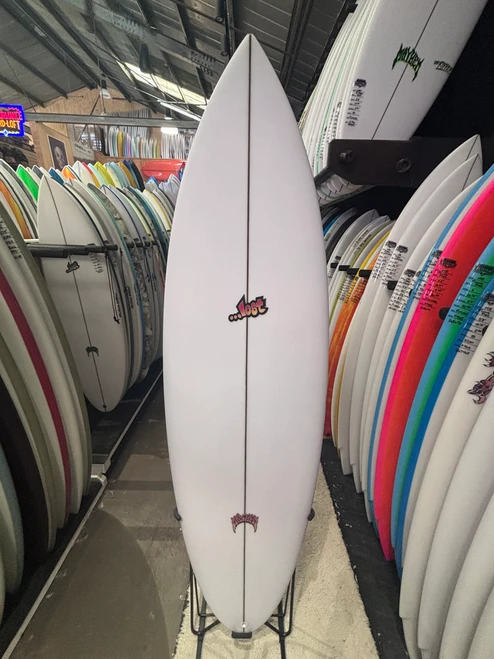 5'10 LOST QUIVER KILLER SURFBOARD (296874)