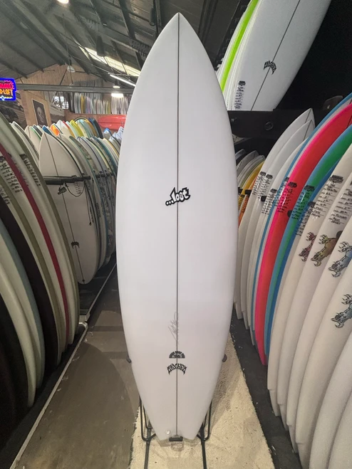 6'2 LOST RNF 96 SURFBOARD (299145)