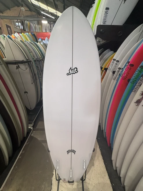 6'2 Lost RNF 96 Surfboard - Poly, 41L