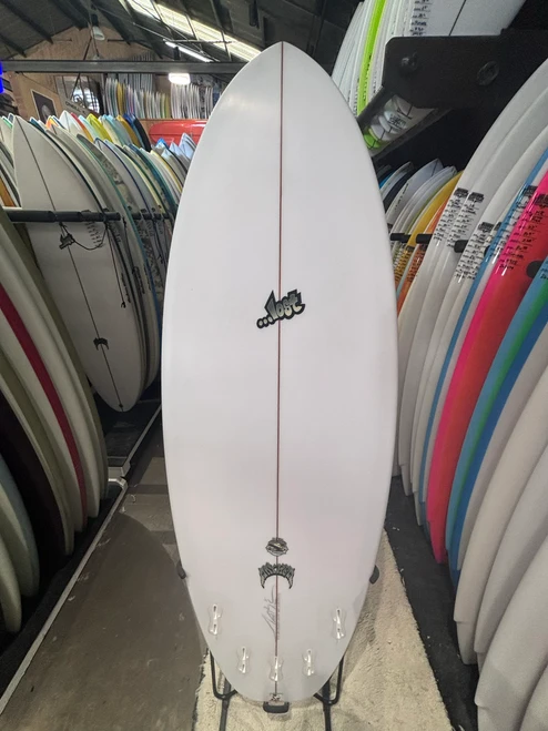 5'5 LOST PUDDLE JUMPER SURFBOARD (299179)