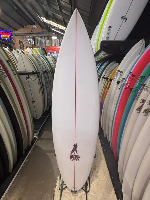 5'8 LOST THE GRIFFIN PRO SURFBOARD (302504)