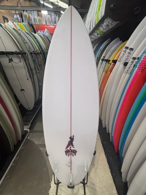 5'6 LOST THE GRIFFIN PRO SURFBOARD (302502)