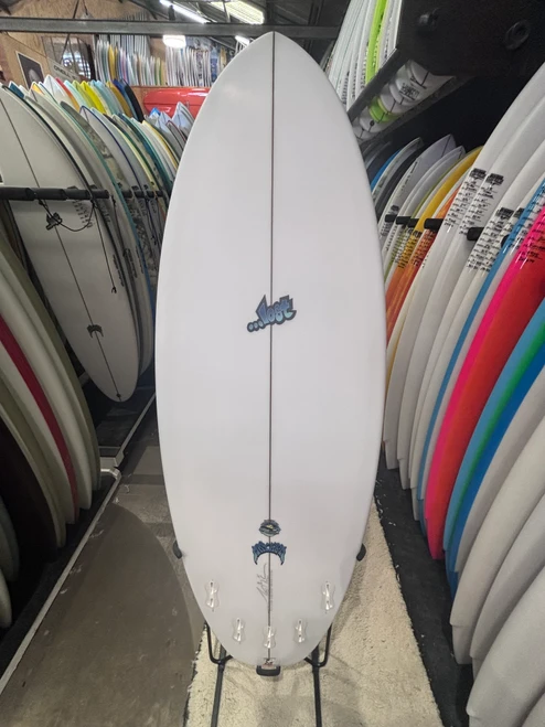 5'4 LOST PUDDLE JUMPER SURFBOARD (299180)