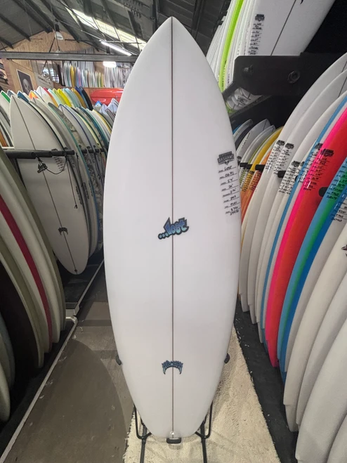 5'4 LOST PUDDLE JUMPER SURFBOARD (299180)