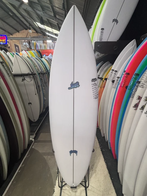 5'10 LOST QUIVER KILLER SURFBOARD (296878)