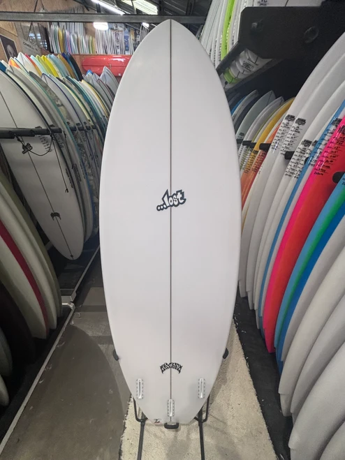 5'7 LOST RNF 96 SURFBOARD (301957)