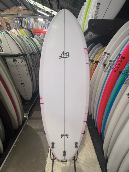 6'0 LOST RNF 96 SURFBOARD (301952)