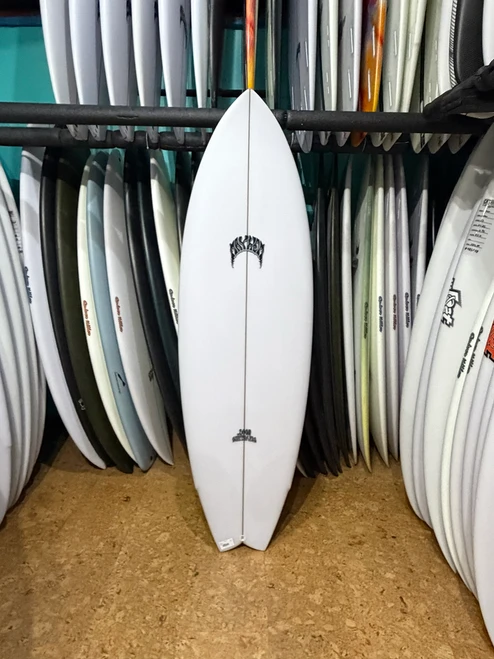 5'10 LOST PISCES SURFBOARD (297225)
