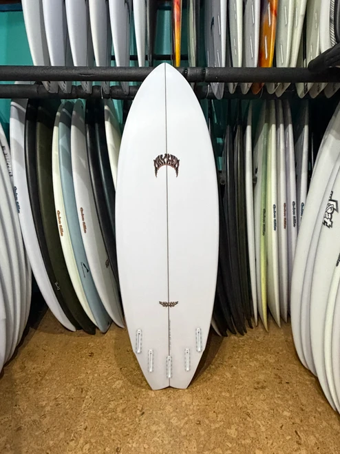 5'11 LOST PISCES SURFBOARD (297227)