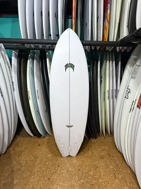 6'3 LOST PISCES SURFBOARD (297232)