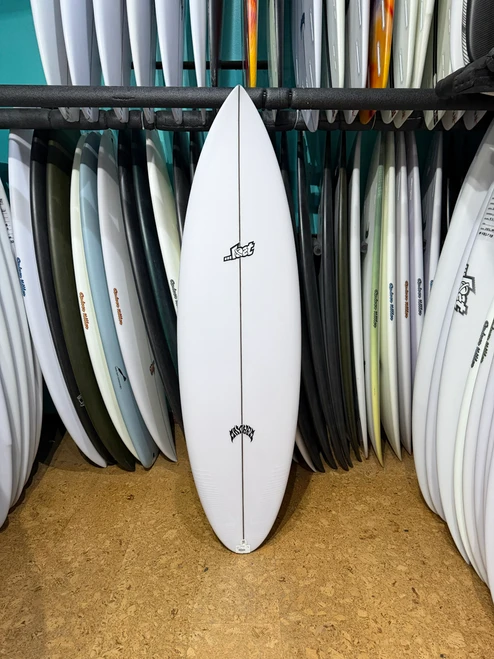 5'8 LOST MINI DRIVER SURFBOARD (297203)