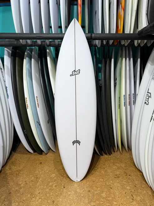 6'1 LOST MINI DRIVER SURFBOARD (297212)