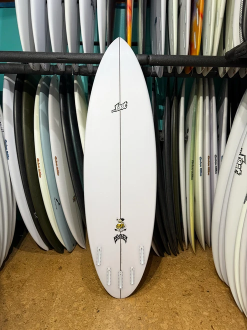 6'4 LOST MINI DRIVER SURFBOARD (297216)
