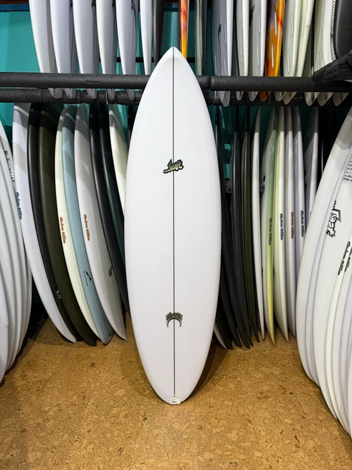 6'0 Lost Quiver Killer XL Surfboard - Poly, 37L