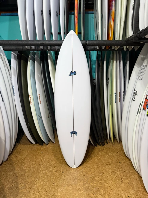 6'1 LOST QUIVER KILLER XL SURFBOARD (301147)