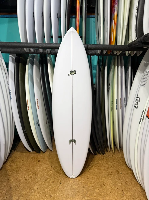 6'4 LOST QUIVER KILLER XL SURFBOARD (301153)