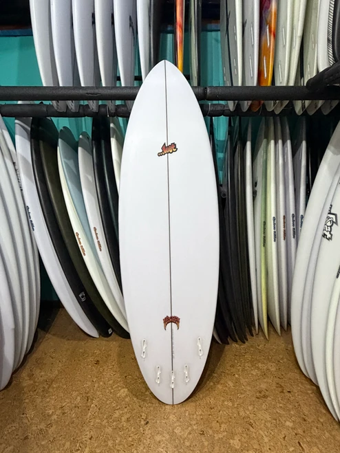 6'4 LOST QUIVER KILLER XL SURFBOARD (301154)