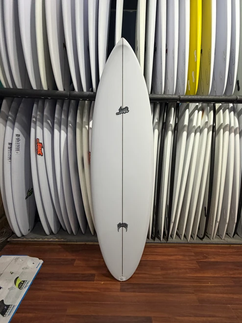 6'6 Lost Quiver Killer XL Surfboard - Poly, 45L