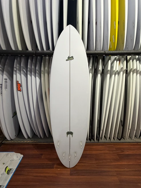 6'8 Lost Quiver Killer XL Surfboard - Poly, 47.5L