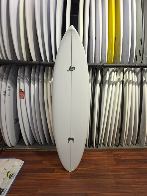 6'8 LOST QUIVER KILLER XL SURFBOARD (301160)