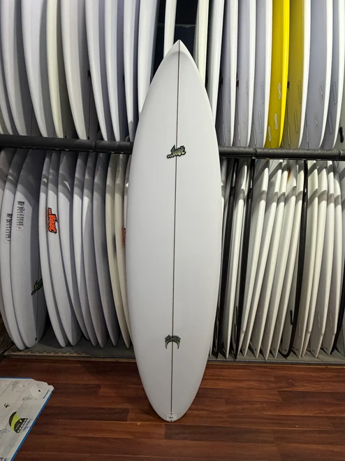 6'10 Lost Quiver Killer XL Surfboard - Poly, 50.5L