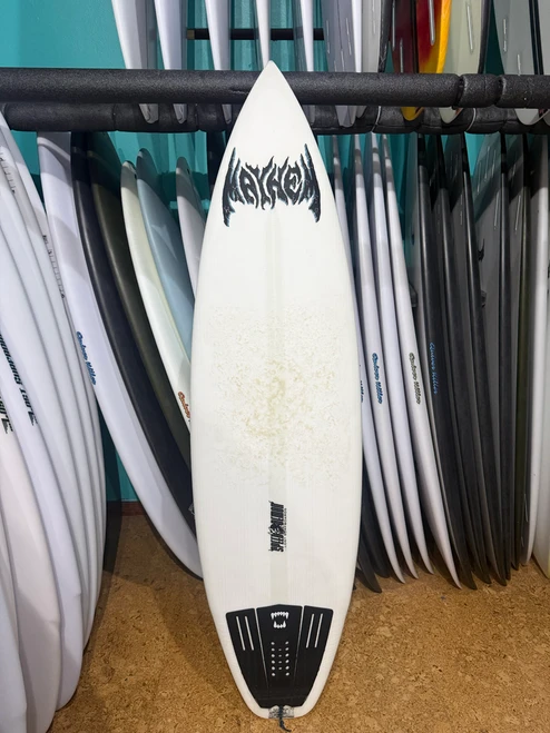 5'11 LOST LIGHTSPEED II SPEED DEMON USED SURFBOARD (298445)