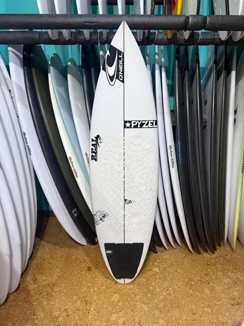 5'9 PYZEL POWER TIGER USED SURFBOARD (973509)