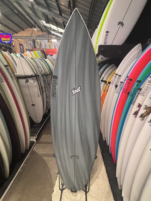 5'11 Lost Puddle Jumper Pro Surfboard - Poly, 34L