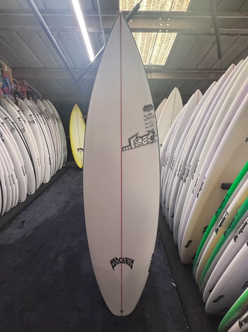 6'1 LOST DRIVER 3.0 SURFBOARD (302074)