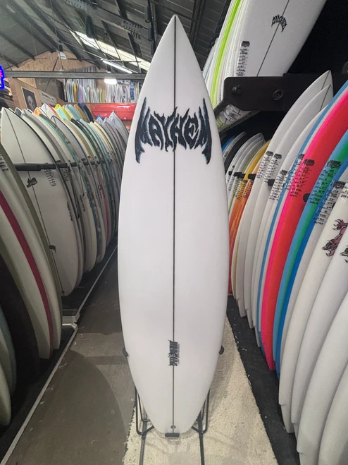 5'7 LOST SPEED DEMON SURFBOARD (302019)