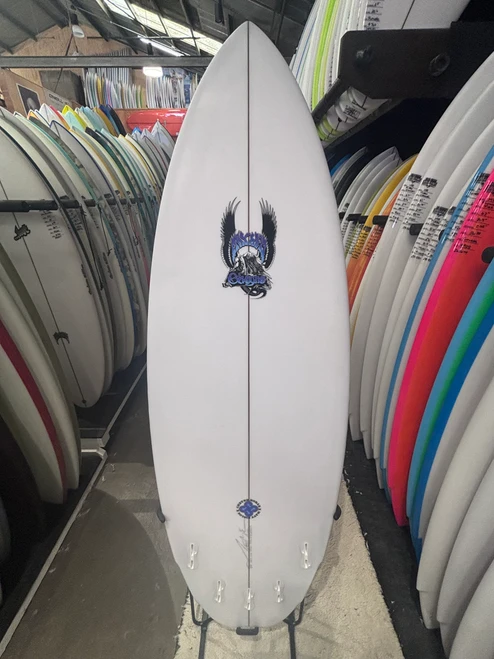 5'9 LOST RAD ZAPPER SURFBOARD (289519)