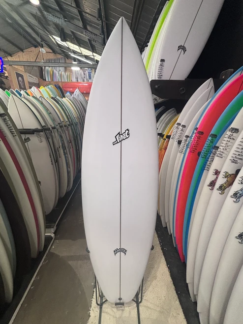 6'3 LOST PUDDLE JUMPER PRO SURFBOARD (301922)
