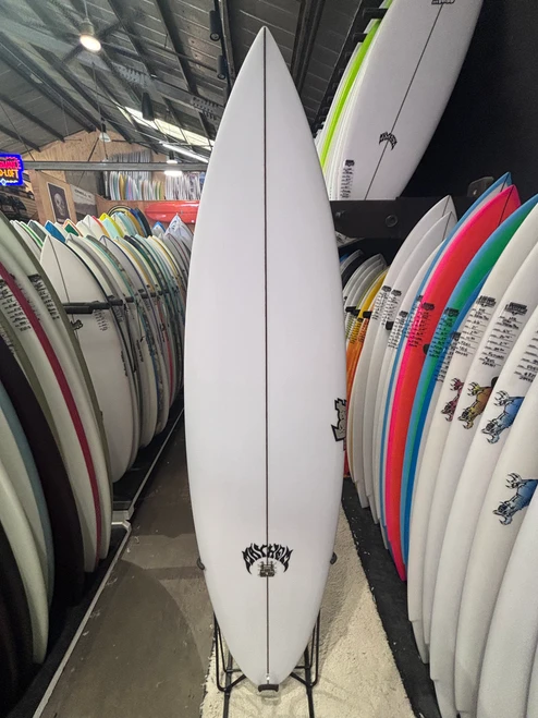 6'6 LOST BIG RIG DRIVER ROUND SURFBOARD (299221)