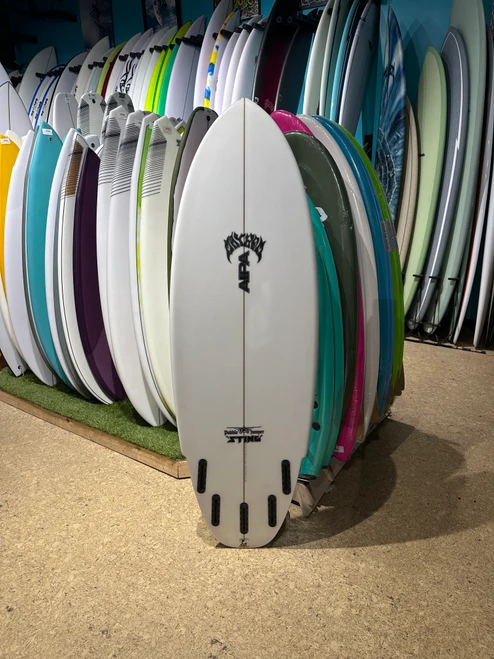 5'7 LOST PUDDLE JUMPER STING USED SURFBOARD (252857)