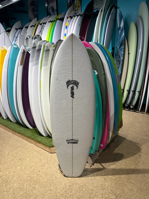 5'7 LOST PUDDLE JUMPER STING USED SURFBOARD (252857)