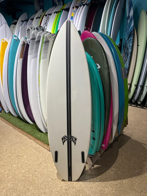 5'11 Lost Lightspeed  Driver 2.0 Used Surfboard, 27.9L