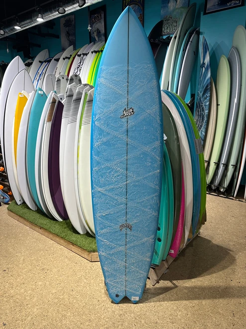 7'0 LOST GLYDRA USED SURFBOARD (236896)