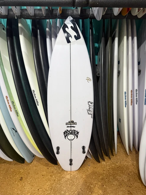 5'6 LOST SUB DRIVER 2.0 USED SURFBOARD (290472)