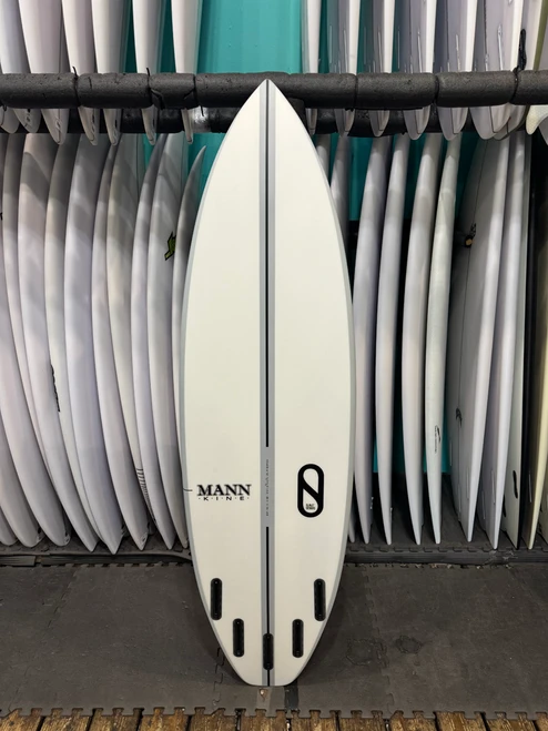 5'10 FIREWIRE FRK PLUS IBOLIC BLEM SURFBOARD (8239700)
